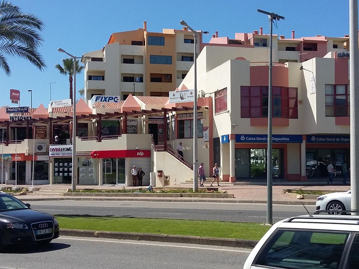 Albufeira Inn - Bellavista A5 T0 Exteriér fotografie